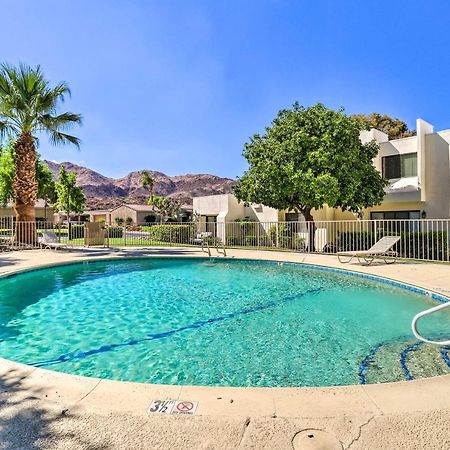 Palm Desert Retreat Private Patio And Mtn View Villa Exterior photo