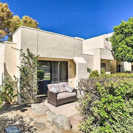 Palm Desert Retreat Private Patio And Mtn View Villa Exterior photo