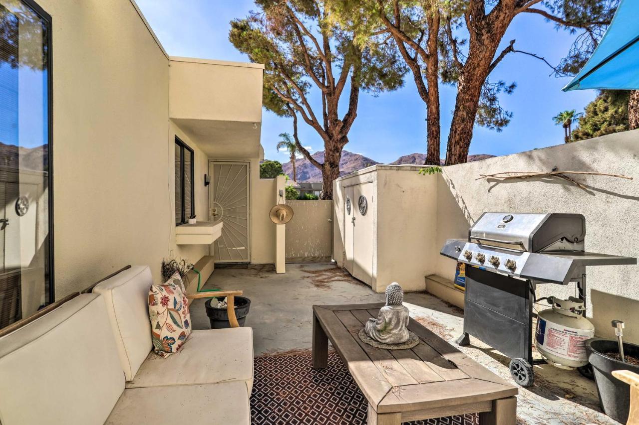 Palm Desert Retreat Private Patio And Mtn View Villa Exterior photo