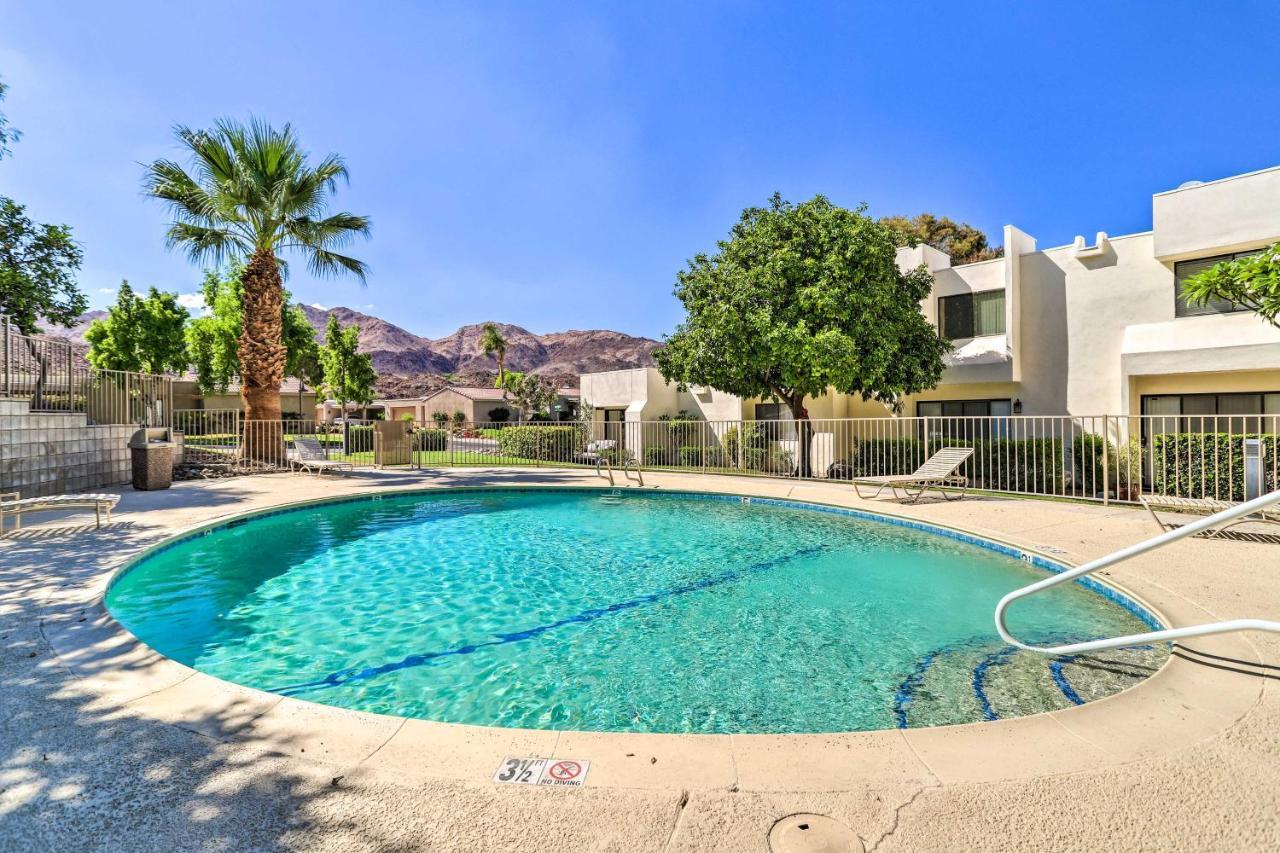 Palm Desert Retreat Private Patio And Mtn View Villa Exterior photo