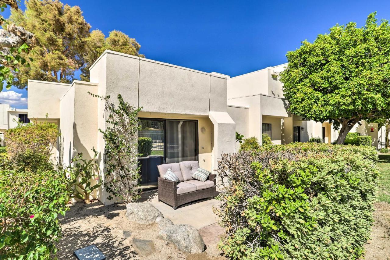 Palm Desert Retreat Private Patio And Mtn View Villa Exterior photo