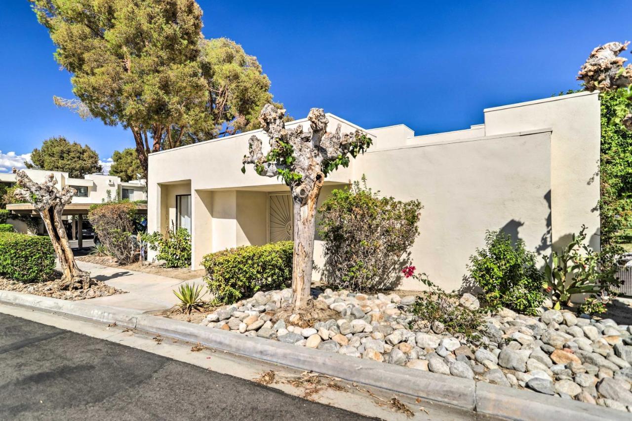 Palm Desert Retreat Private Patio And Mtn View Villa Exterior photo