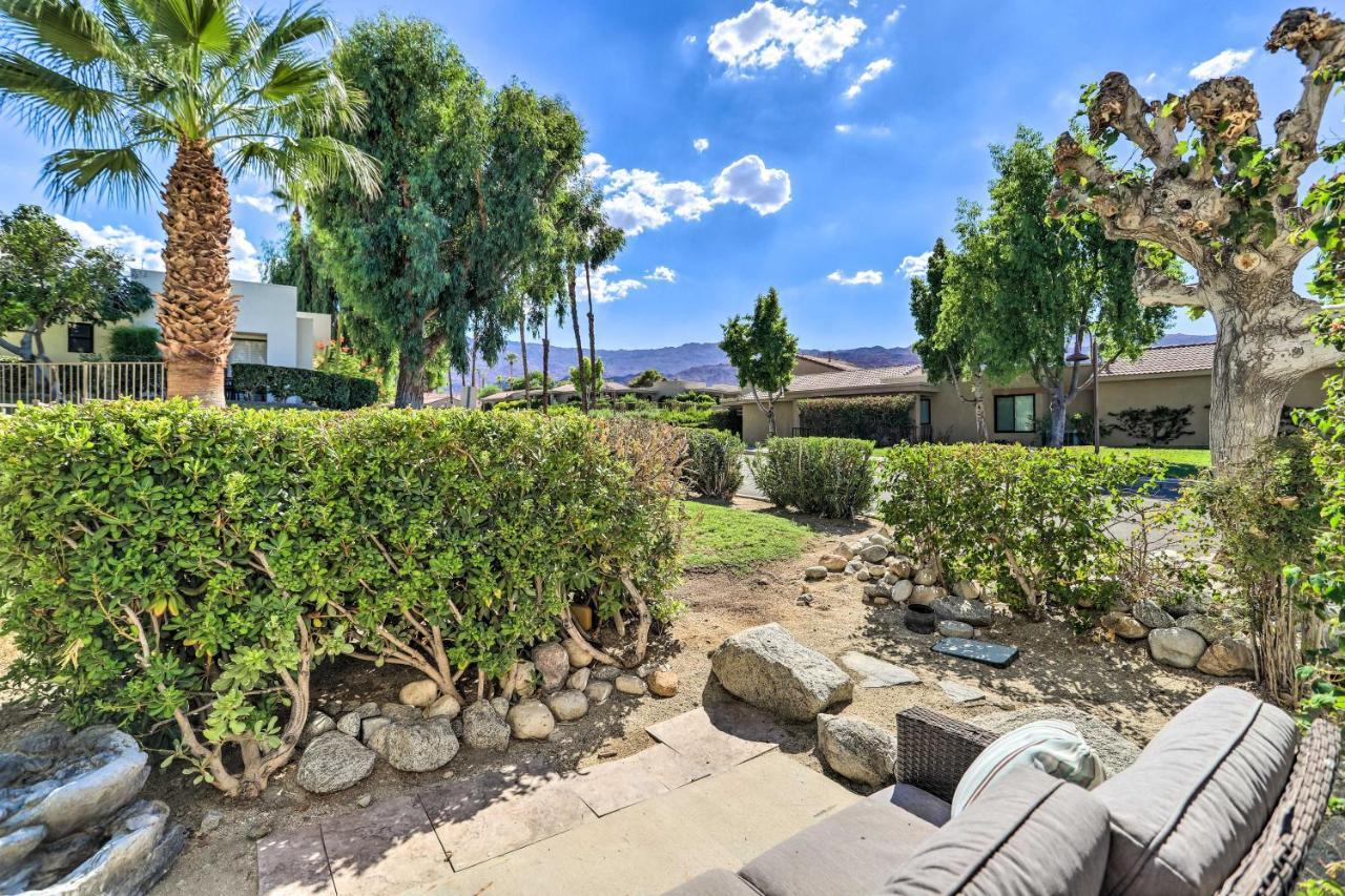 Palm Desert Retreat Private Patio And Mtn View Villa Exterior photo