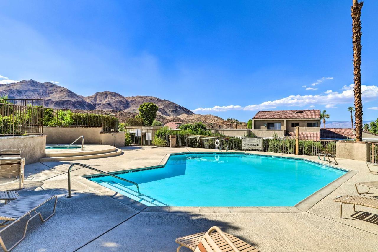 Palm Desert Retreat Private Patio And Mtn View Villa Exterior photo