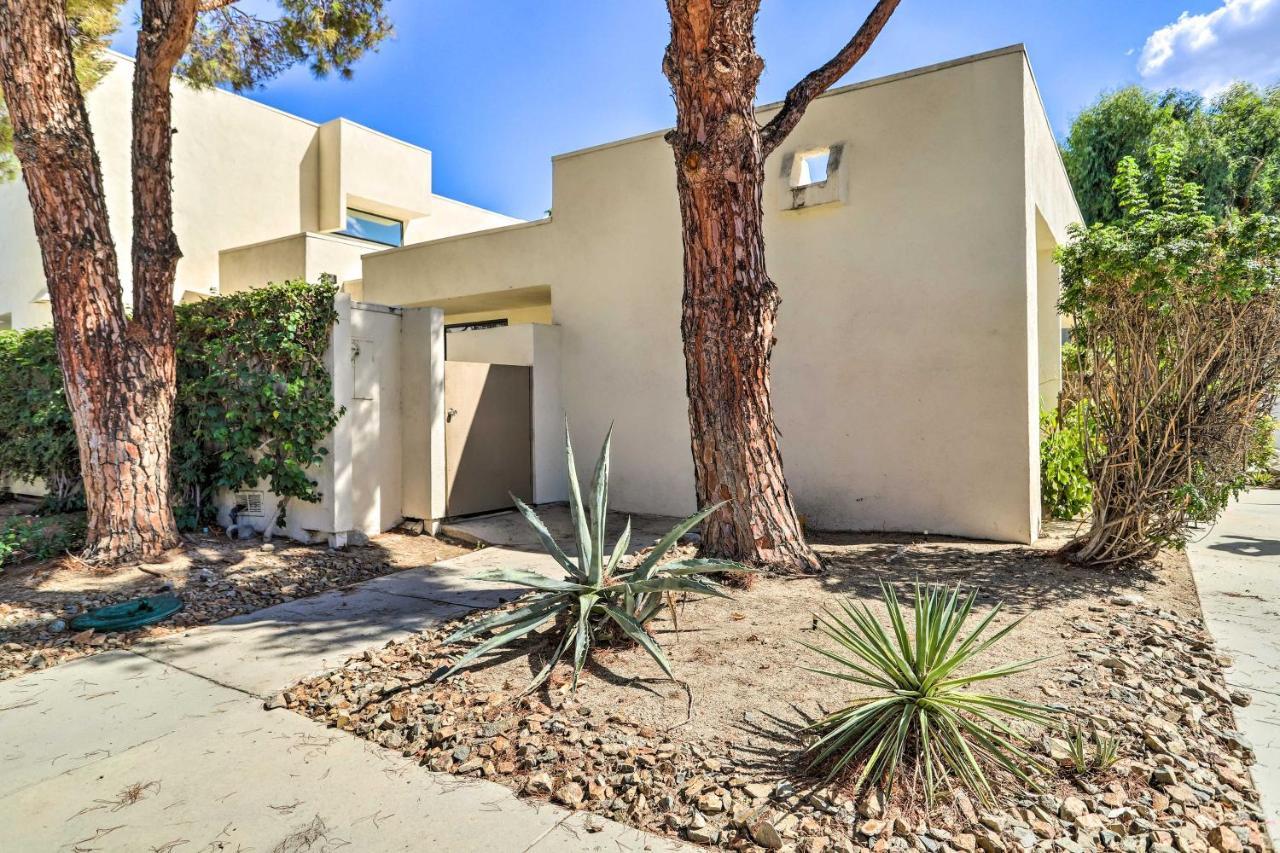 Palm Desert Retreat Private Patio And Mtn View Villa Exterior photo