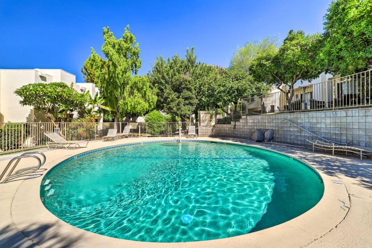 Palm Desert Retreat Private Patio And Mtn View Villa Exterior photo